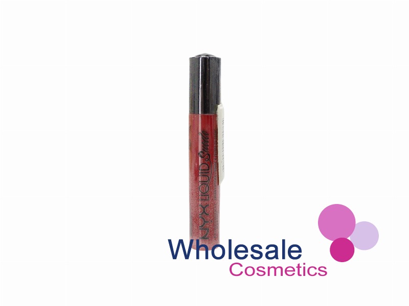 6 x NYX Cream Liquid Suede Lipstick - 11 KITTEN HEELS